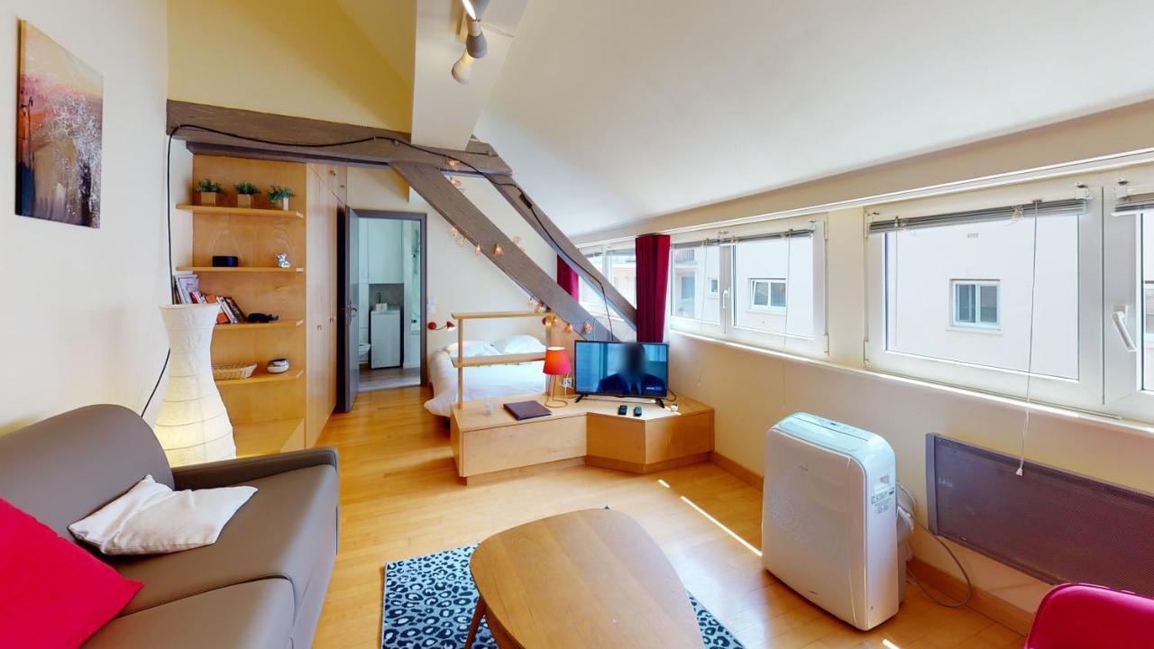 Studio Pelletiers, 4 Personnes - City Center ستراسبورغ المظهر الخارجي الصورة