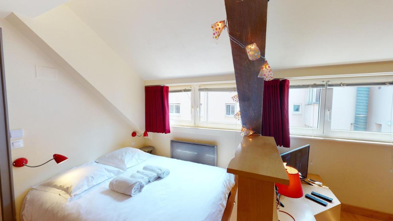 Studio Pelletiers, 4 Personnes - City Center ستراسبورغ المظهر الخارجي الصورة